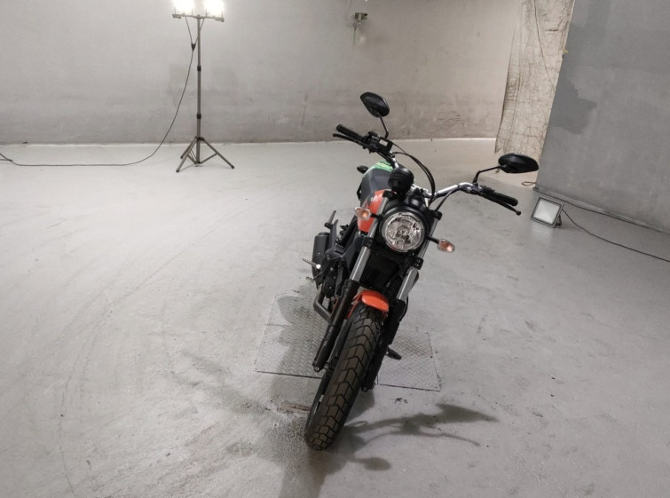 Мотоцикл Ducati SCRAMBLER SIXTY2 с пробегом 580 km