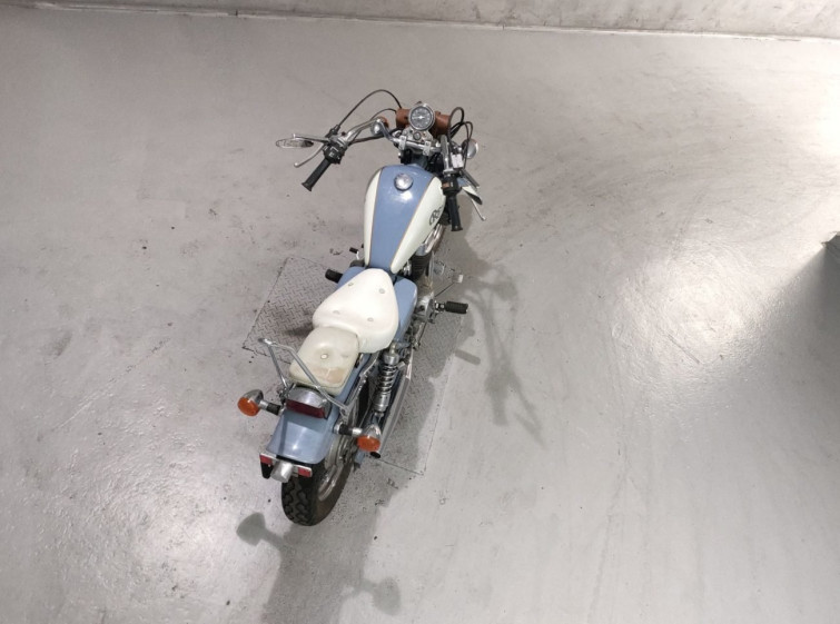 Мотоцикл Honda REBEL CMX250 с пробегом 13234 km