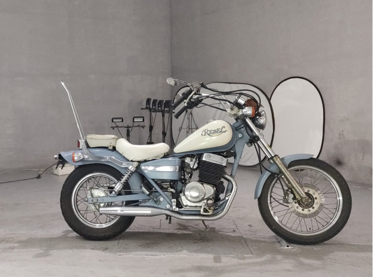 Мотоцикл Honda REBEL CMX250 с пробегом 13234 km