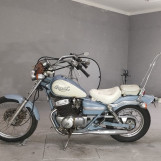 Мотоцикл Honda REBEL CMX250 с пробегом 13234 km