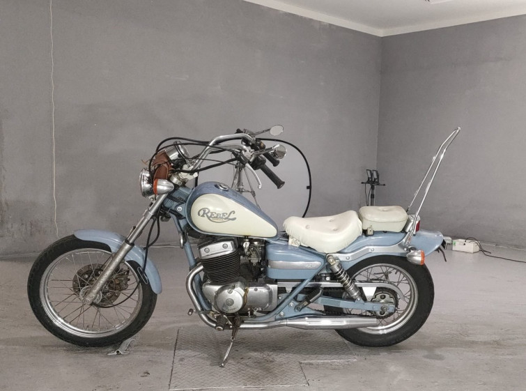 Мотоцикл Honda REBEL CMX250 с пробегом 13234 km