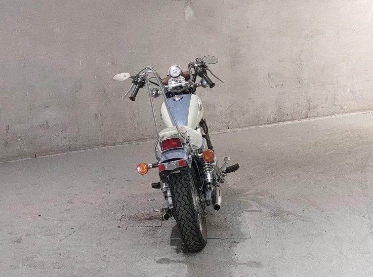 Мотоцикл Honda REBEL CMX250 с пробегом 13234 km