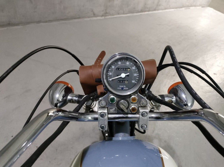 Мотоцикл Honda REBEL CMX250 с пробегом 13234 km