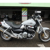 Мотоцикл Honda X4LD с пробегом 33104 km