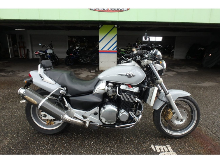 Мотоцикл Honda X4LD с пробегом 33104 km
