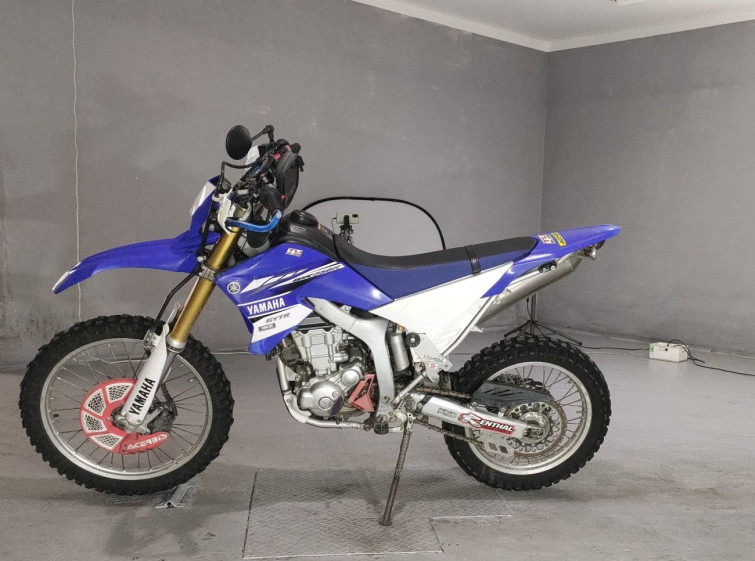 Мотоцикл Yamaha WR250R з пробігом 28460 km