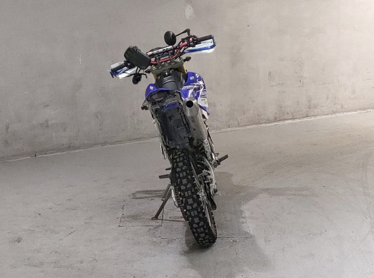 Мотоцикл Yamaha WR250R з пробігом 28460 km
