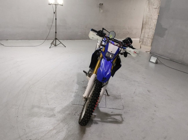 Мотоцикл Yamaha WR250R з пробігом 28460 km