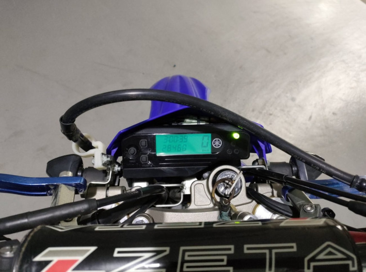 Мотоцикл Yamaha WR250R з пробігом 28460 km