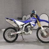 Мотоцикл Yamaha WR250R з пробігом 28460 km