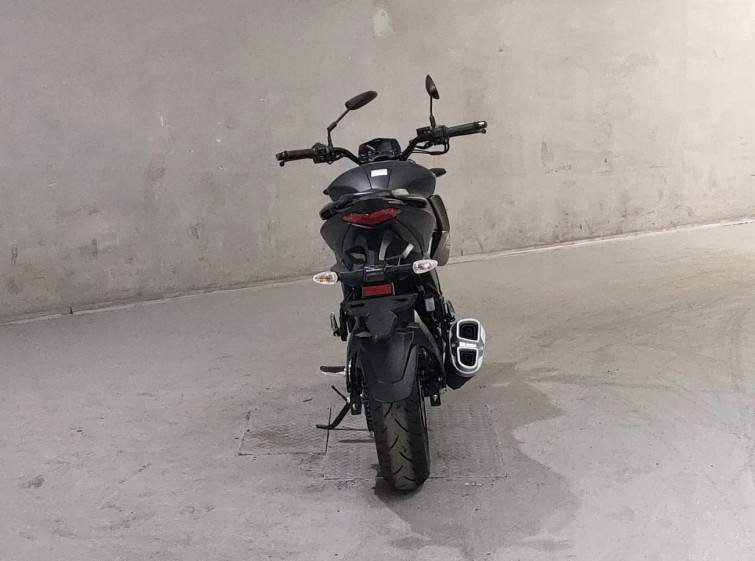 Мотоцикл Suzuki GIXXER250 з пробігом 1870 km