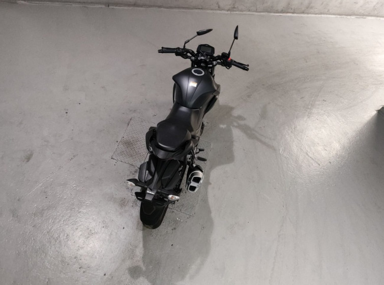 Мотоцикл Suzuki GIXXER250 з пробігом 1870 km