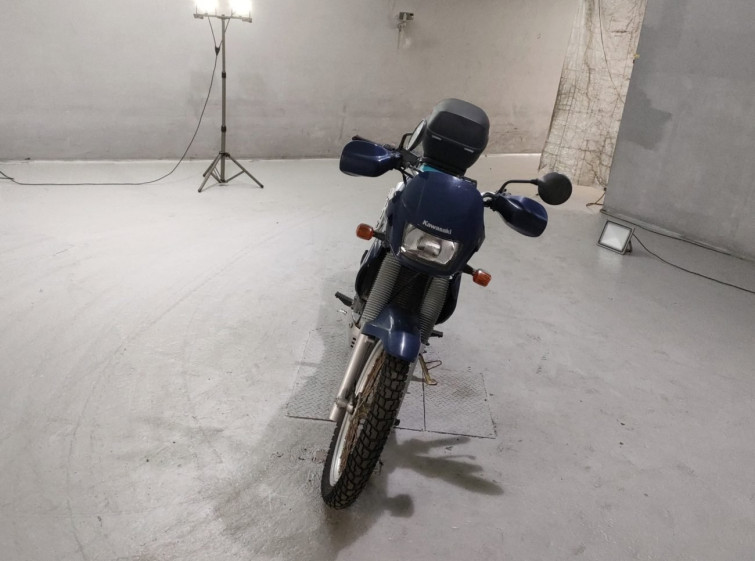 Мотоцикл Kawasaki KLE250 ANHELO с пробегом 36045 km