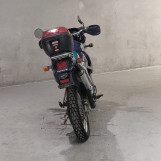 Мотоцикл Kawasaki KLE250 ANHELO с пробегом 36045 km