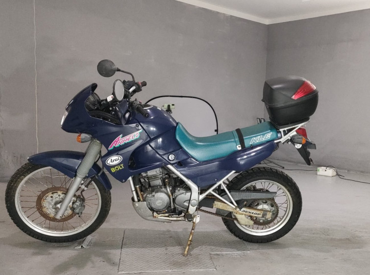 Мотоцикл Kawasaki KLE250 ANHELO с пробегом 36045 km