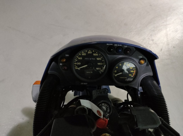 Мотоцикл Kawasaki KLE250 ANHELO с пробегом 36045 km
