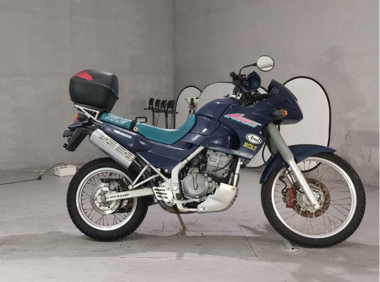 Мотоцикл Kawasaki KLE250 ANHELO с пробегом 36045 km