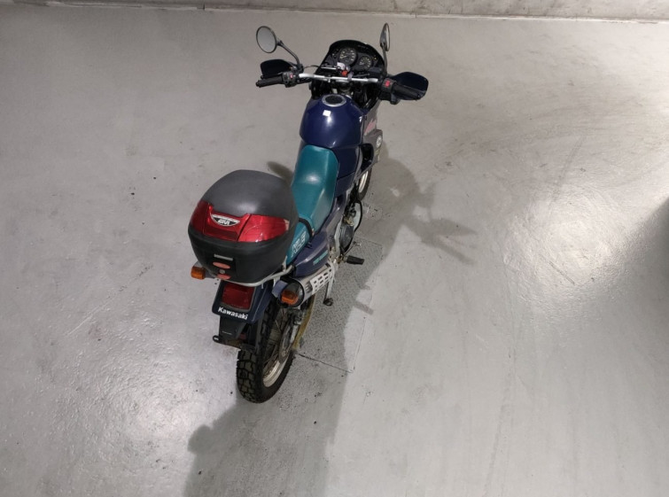 Мотоцикл Kawasaki KLE250 ANHELO с пробегом 36045 km