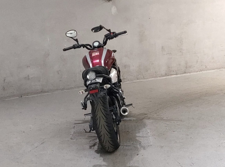 Мотоцикл Yamaha XSR700 з пробігом 7982 km