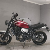 Мотоцикл Yamaha XSR700 з пробігом 7982 km