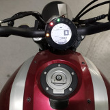 Мотоцикл Yamaha XSR700 з пробігом 7982 km