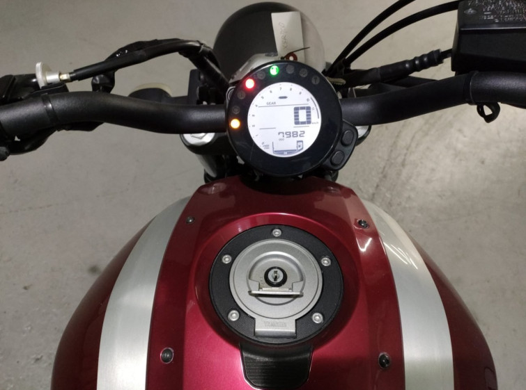 Мотоцикл Yamaha XSR700 з пробігом 7982 km