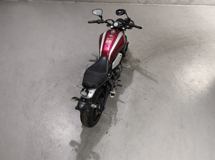 Мотоцикл Yamaha XSR700 з пробігом 7982 km