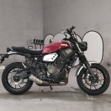 Мотоцикл Yamaha XSR700 з пробігом 7982 km