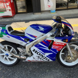 Мотоцикл Honda NSR250R PRO-ARM SE с пробегом 28158 km