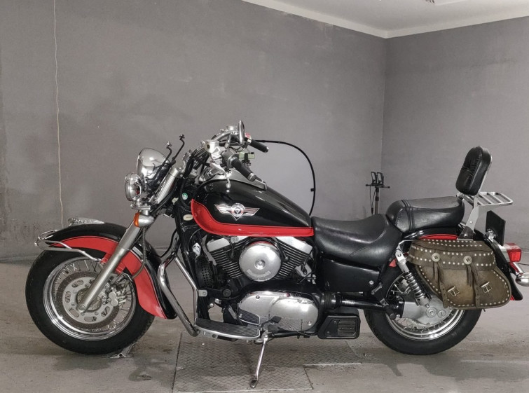 Мотоцикл Kawasaki VULCAN1500 CLASSIC с пробегом 19072 km