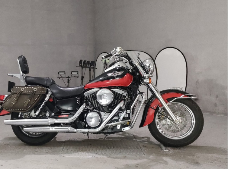 Мотоцикл Kawasaki VULCAN1500 CLASSIC с пробегом 19072 km