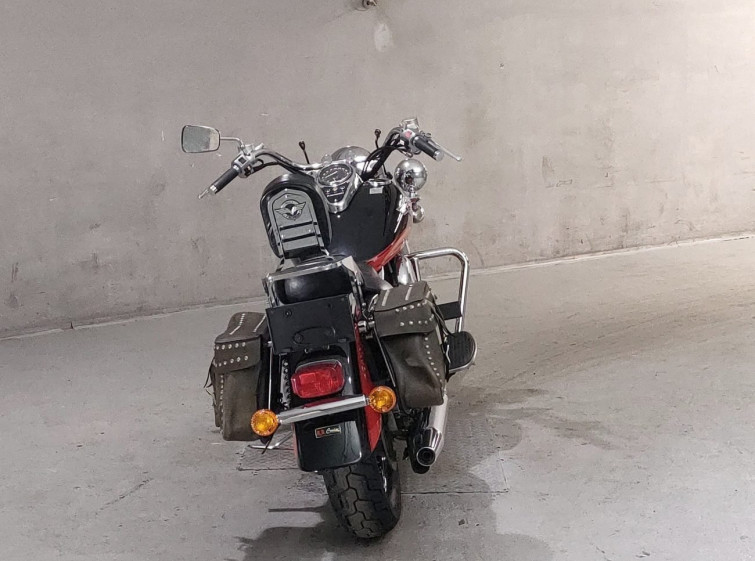 Мотоцикл Kawasaki VULCAN1500 CLASSIC с пробегом 19072 km