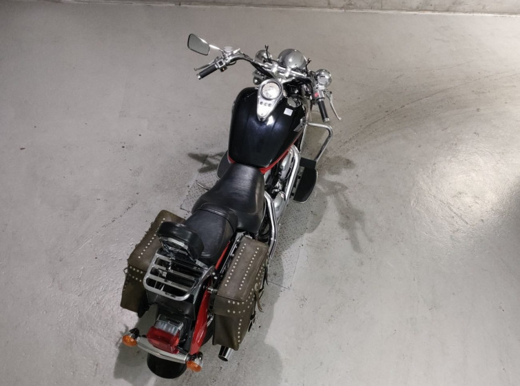 Мотоцикл Kawasaki VULCAN1500 CLASSIC с пробегом 19072 km