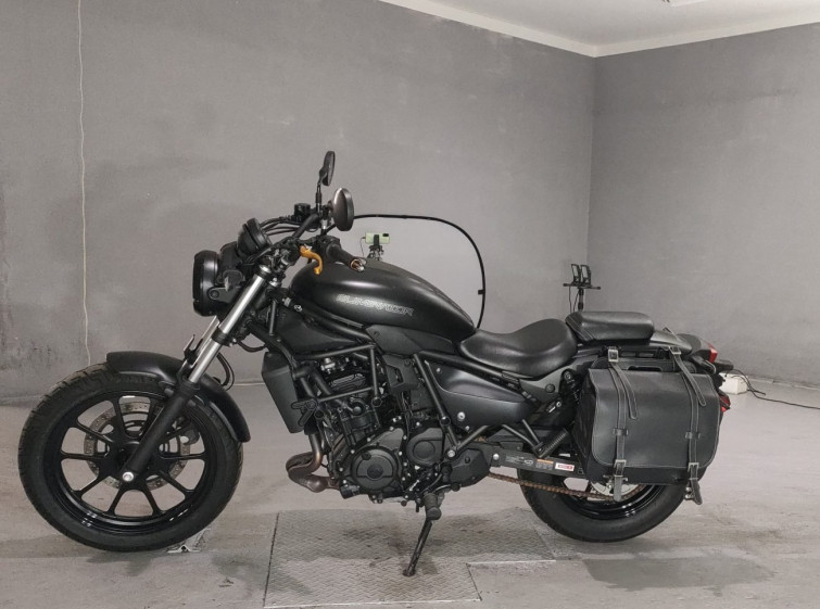 Мотоцикл Kawasaki ELIMINATOR 400 с пробегом 8316 km