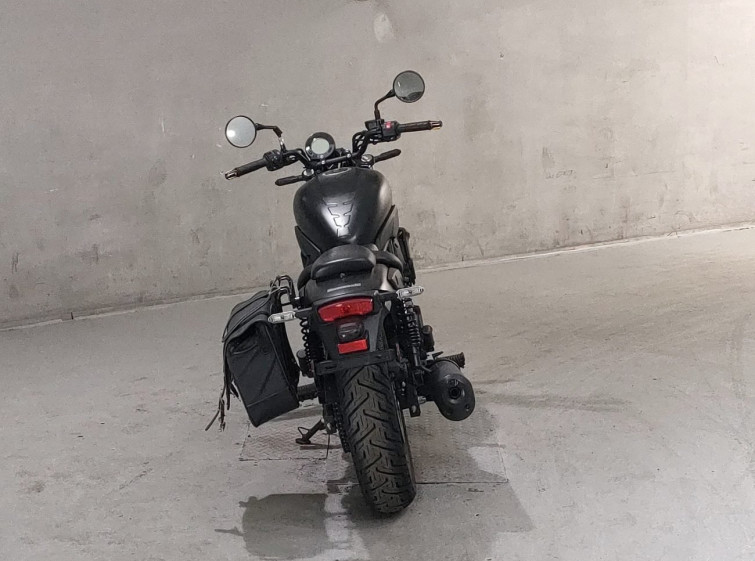 Мотоцикл Kawasaki ELIMINATOR 400 с пробегом 8316 km