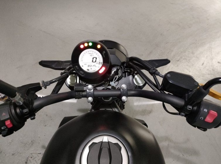 Мотоцикл Kawasaki ELIMINATOR 400 с пробегом 8316 km