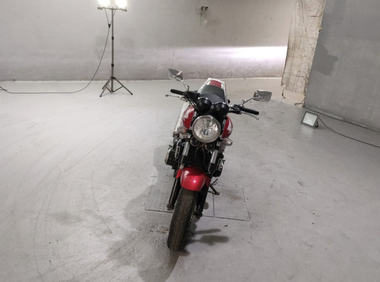 Мотоцикл Honda CB400SFV с пробегом 12401 km