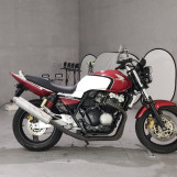 Мотоцикл Honda CB400SFV с пробегом 12401 km