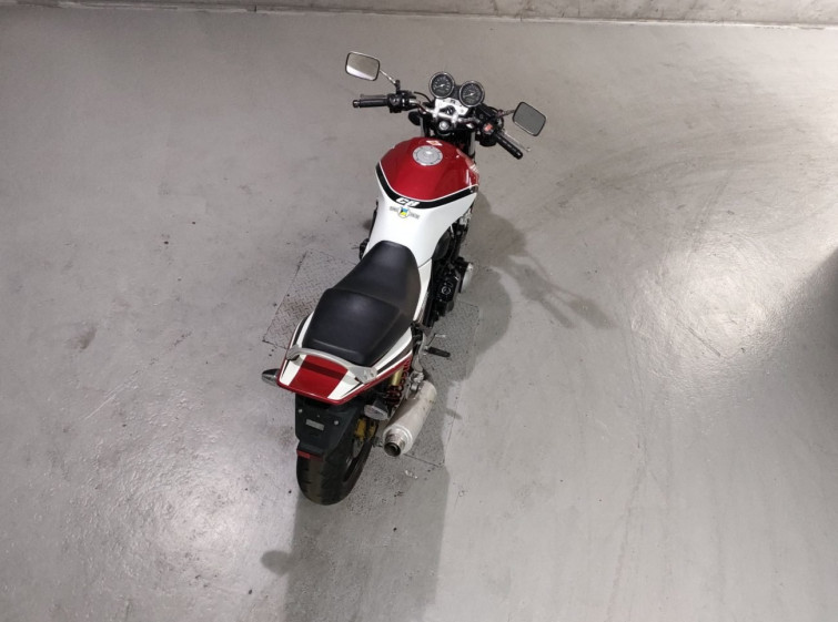 Мотоцикл Honda CB400SFV с пробегом 12401 km