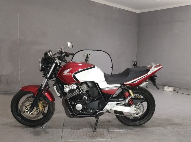 Мотоцикл Honda CB400SFV с пробегом 12401 km