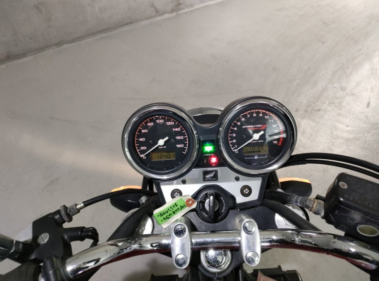 Мотоцикл Honda CB400SFV с пробегом 12401 km