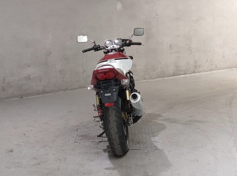 Мотоцикл Honda CB400SFV с пробегом 12401 km