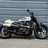 Мотоцикл HD RH1250S з пробігом 9664 km