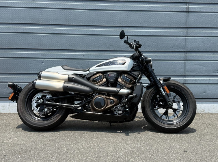 Мотоцикл HD RH1250S з пробігом 9664 km