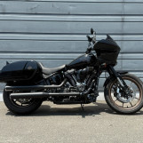 Мотоцикл HD FXLRST з пробігом 17987 km
