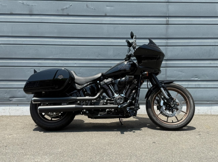 Мотоцикл HD FXLRST з пробігом 17987 km