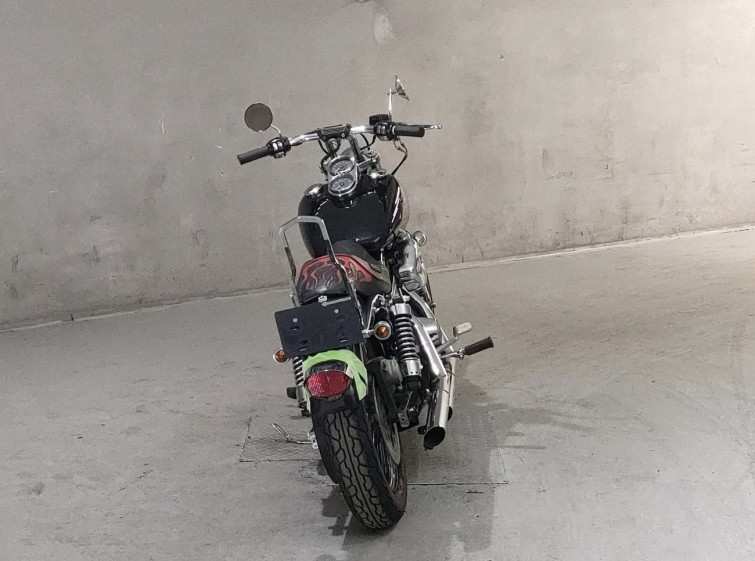 Мотоцикл HD LOW RIDER FXDL1340 з пробігом 61298 km