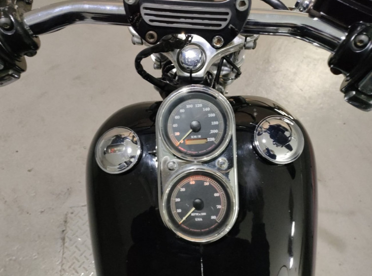 Мотоцикл HD LOW RIDER FXDL1340 з пробігом 61298 km