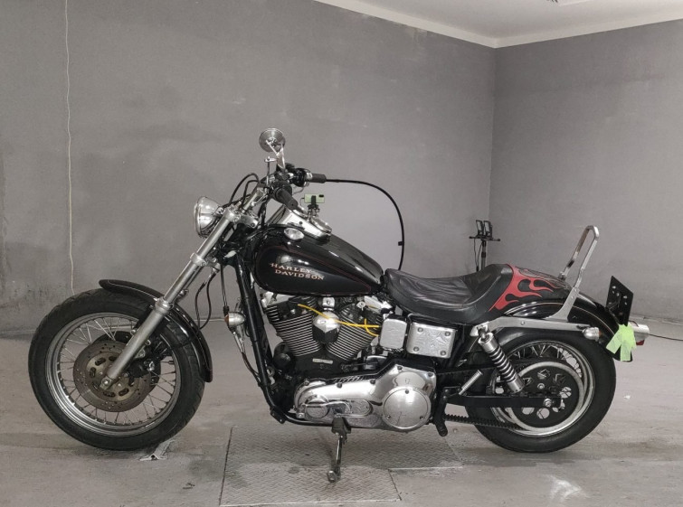 Мотоцикл HD LOW RIDER FXDL1340 з пробігом 61298 km