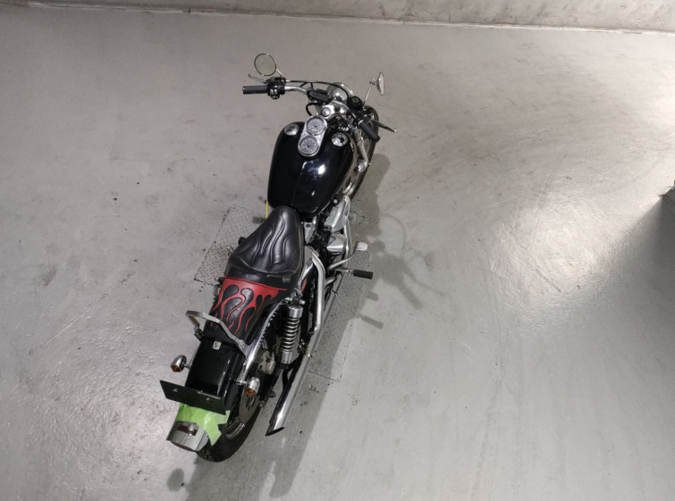 Мотоцикл HD LOW RIDER FXDL1340 з пробігом 61298 km